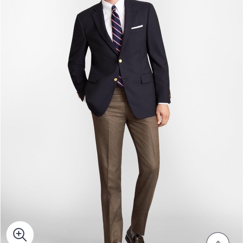 Brooks Brothers “346” Blazer